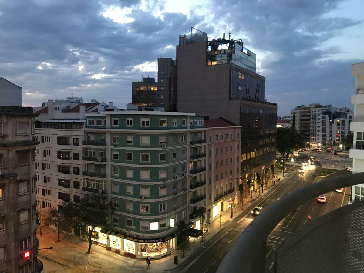 Saldanha - 74307Al Διαμέρισμα Lisboa Εξωτερικό φωτογραφία